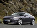 Jaguar XK Coupe 2009 года (UK)